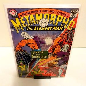 Metamorpho No. 14 (October 1967)
